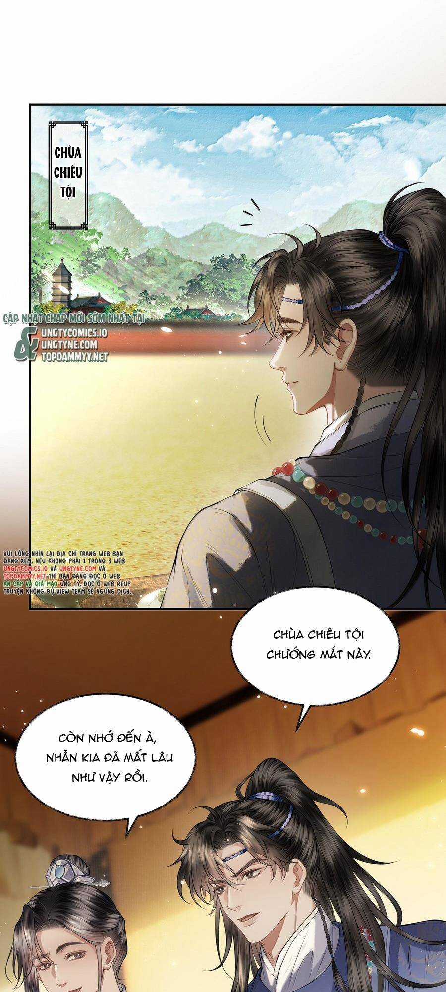 Thương Tiến Tửu Chương 21 trang 32