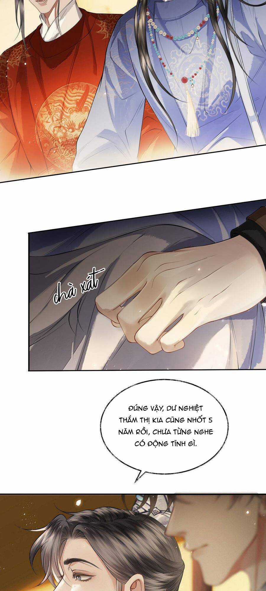 Thương Tiến Tửu Chương 21 trang 33