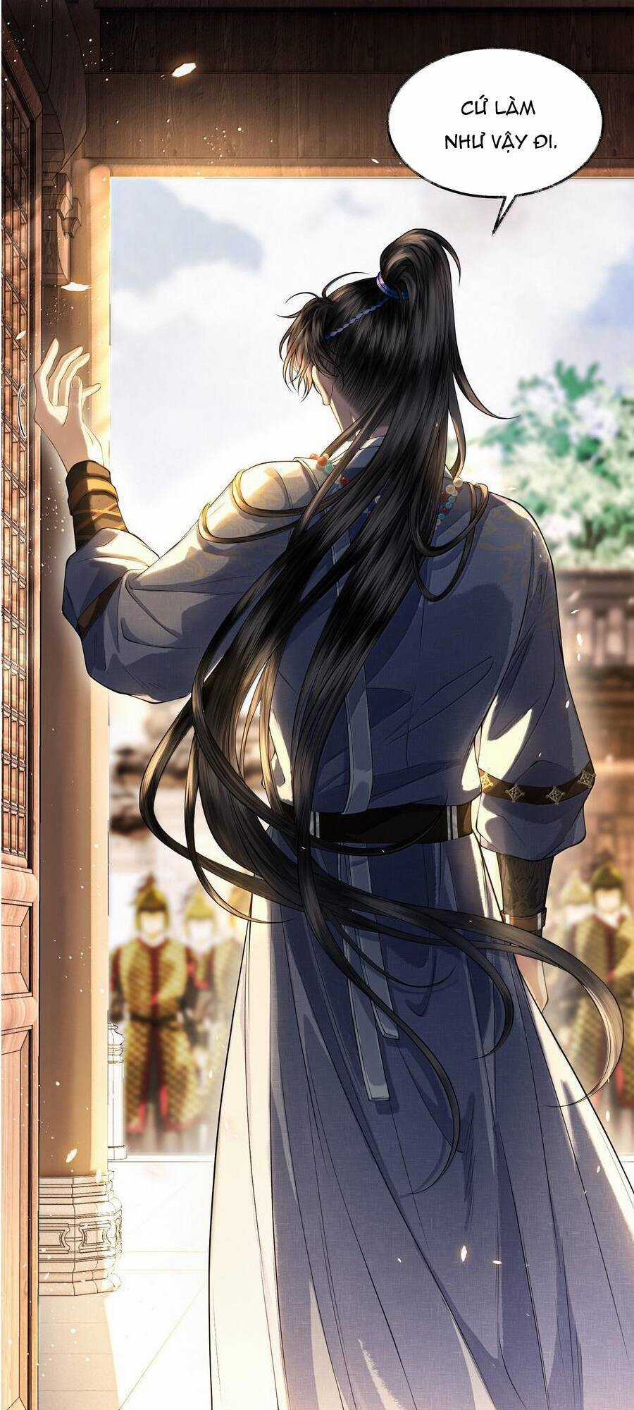 Thương Tiến Tửu Chương 21 trang 4