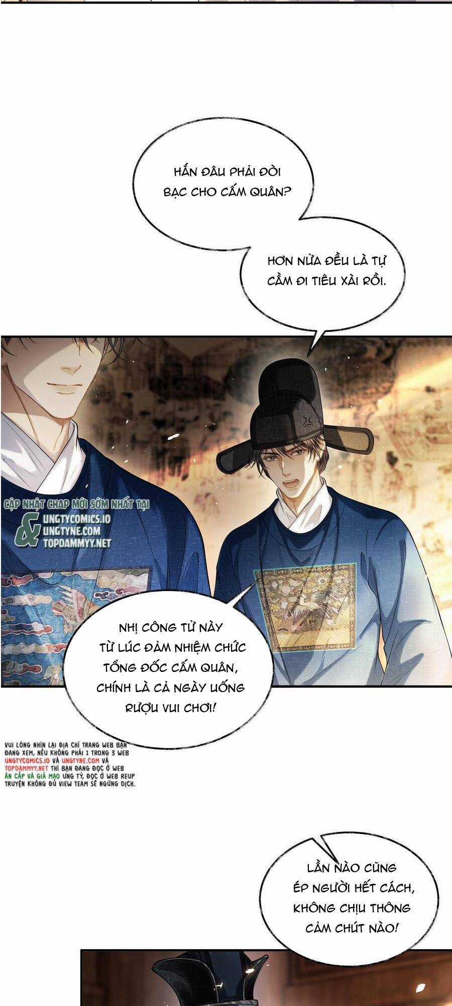 Thương Tiến Tửu Chương 21 trang 5