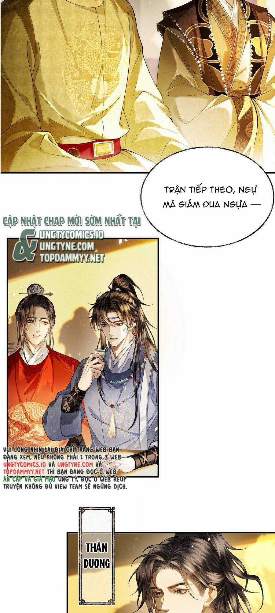 Thương Tiến Tửu Chương 21 trang 8