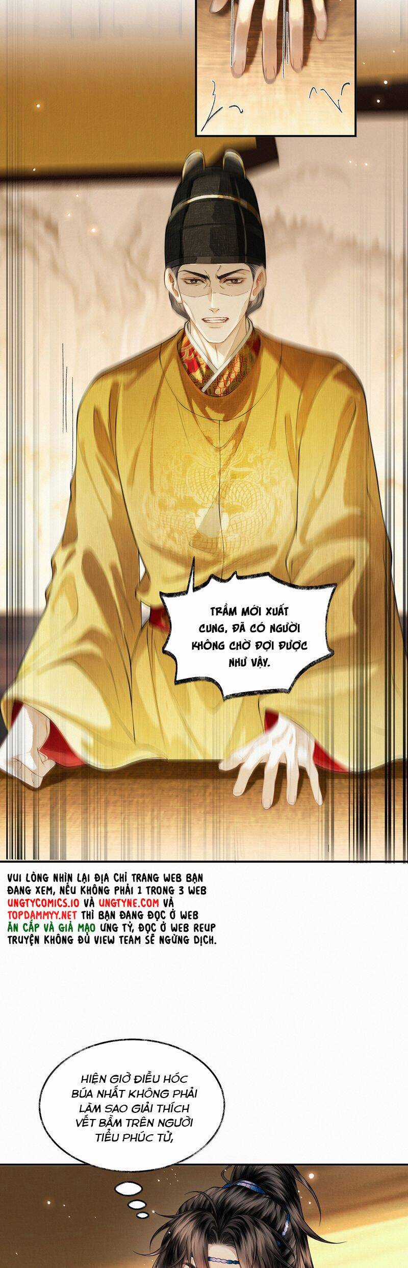 Thương Tiến Tửu Chương 22 trang 11