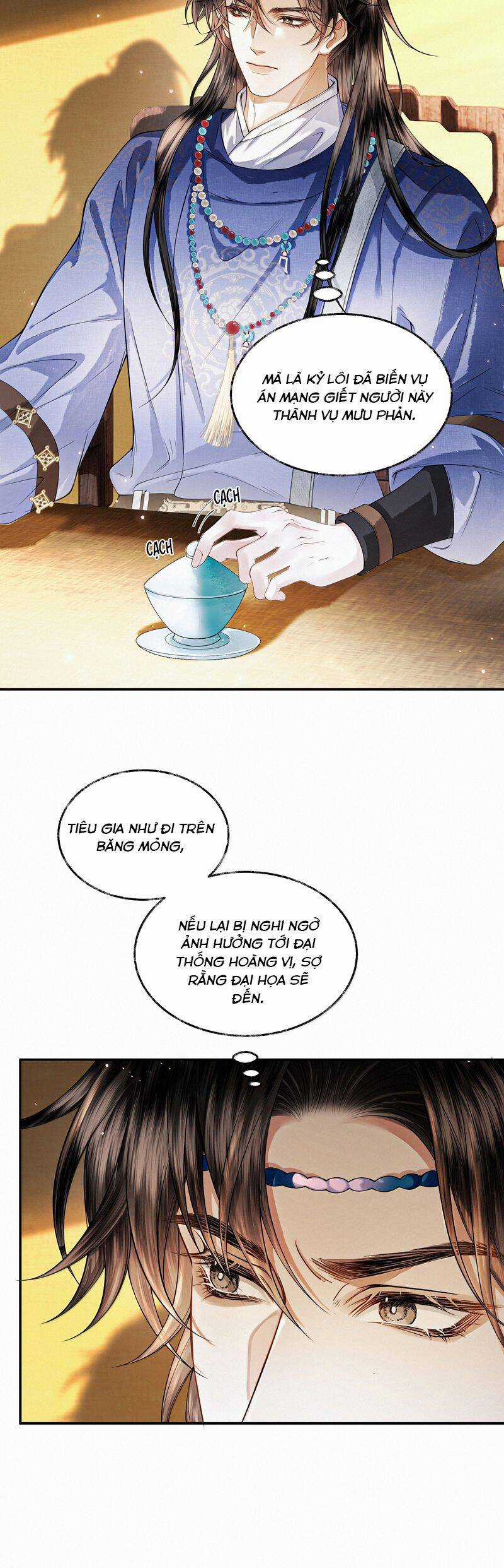 Thương Tiến Tửu Chương 22 trang 12