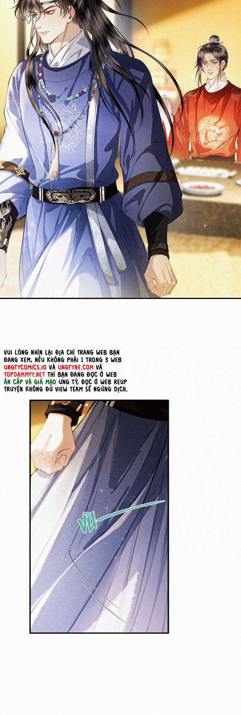 Thương Tiến Tửu Chương 22 trang 14