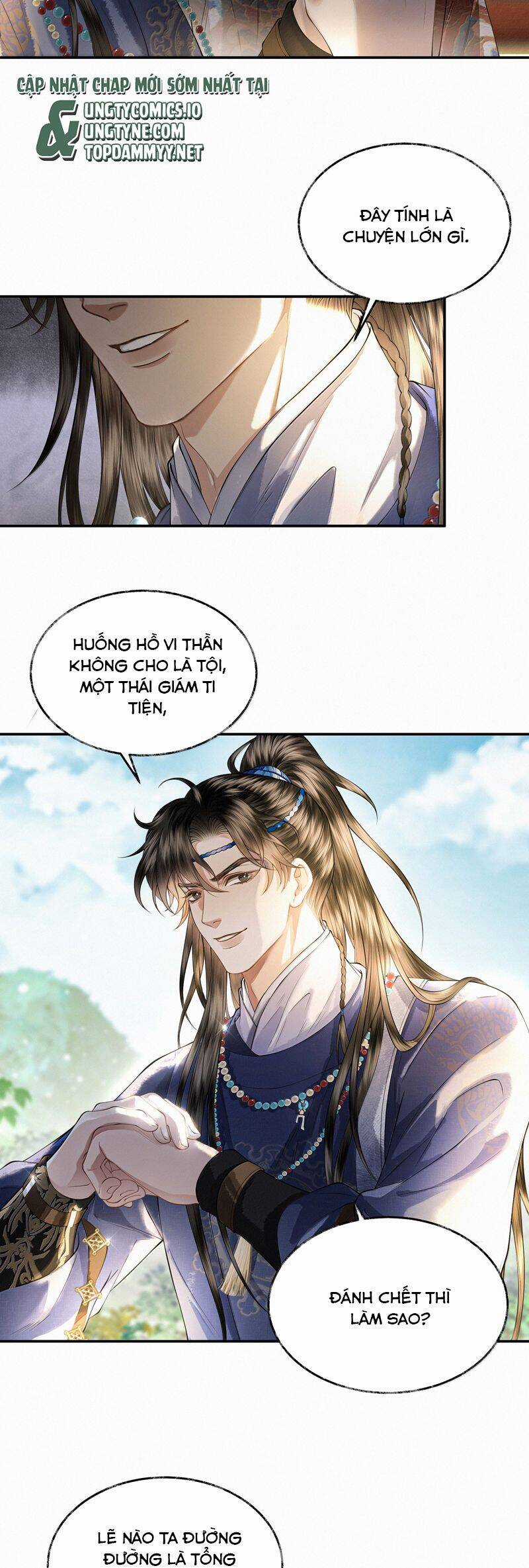 Thương Tiến Tửu Chương 22 trang 16