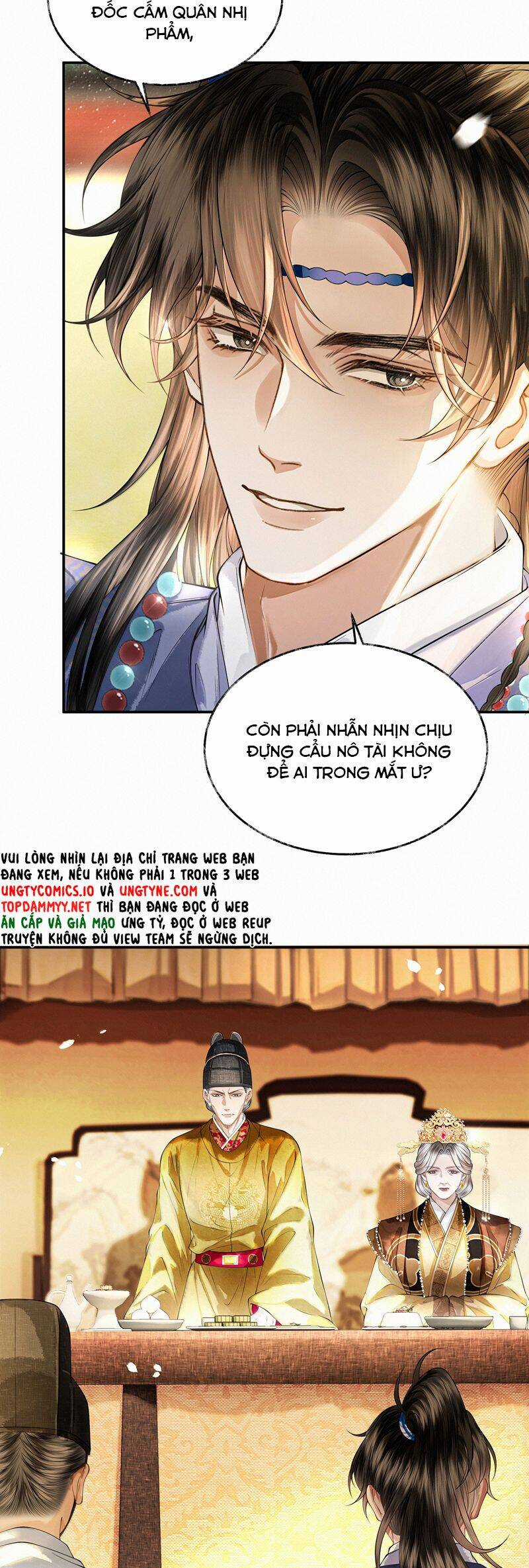 Thương Tiến Tửu Chương 22 trang 17