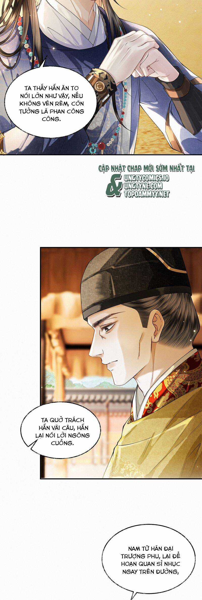 Thương Tiến Tửu Chương 22 trang 19