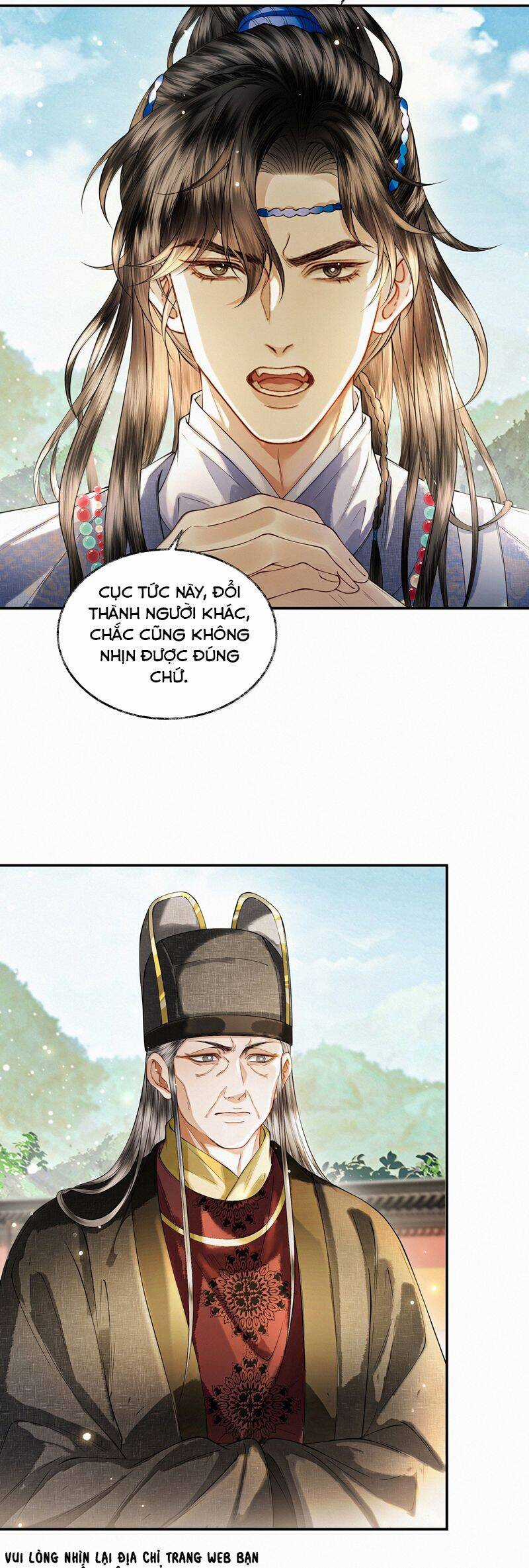 Thương Tiến Tửu Chương 22 trang 20