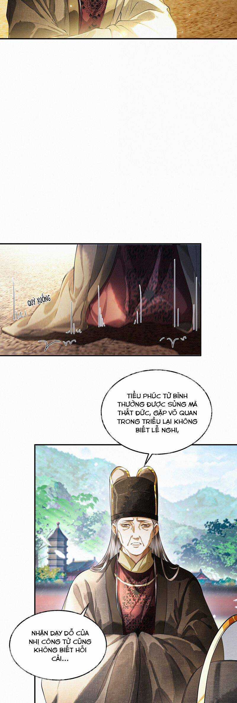 Thương Tiến Tửu Chương 22 trang 22