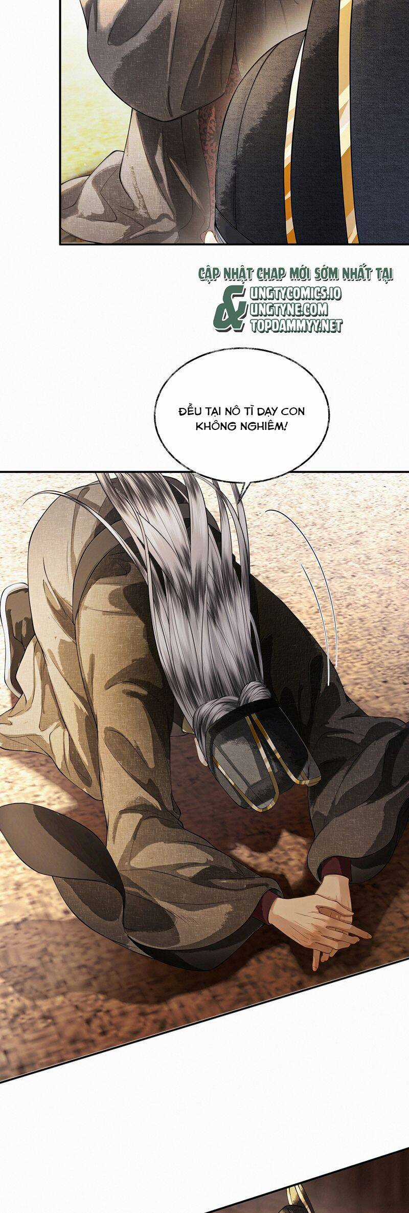 Thương Tiến Tửu Chương 22 trang 23