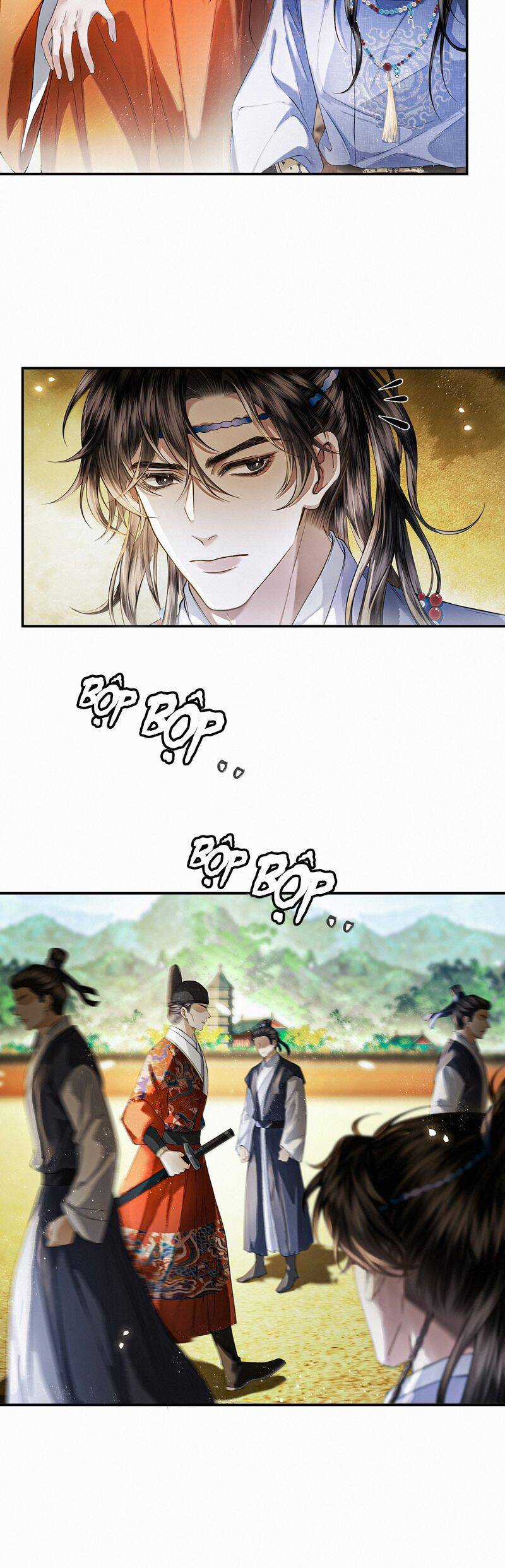 Thương Tiến Tửu Chương 22 trang 3