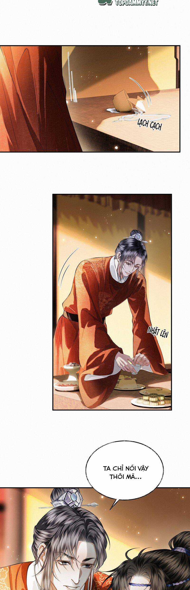 Thương Tiến Tửu Chương 22 trang 6