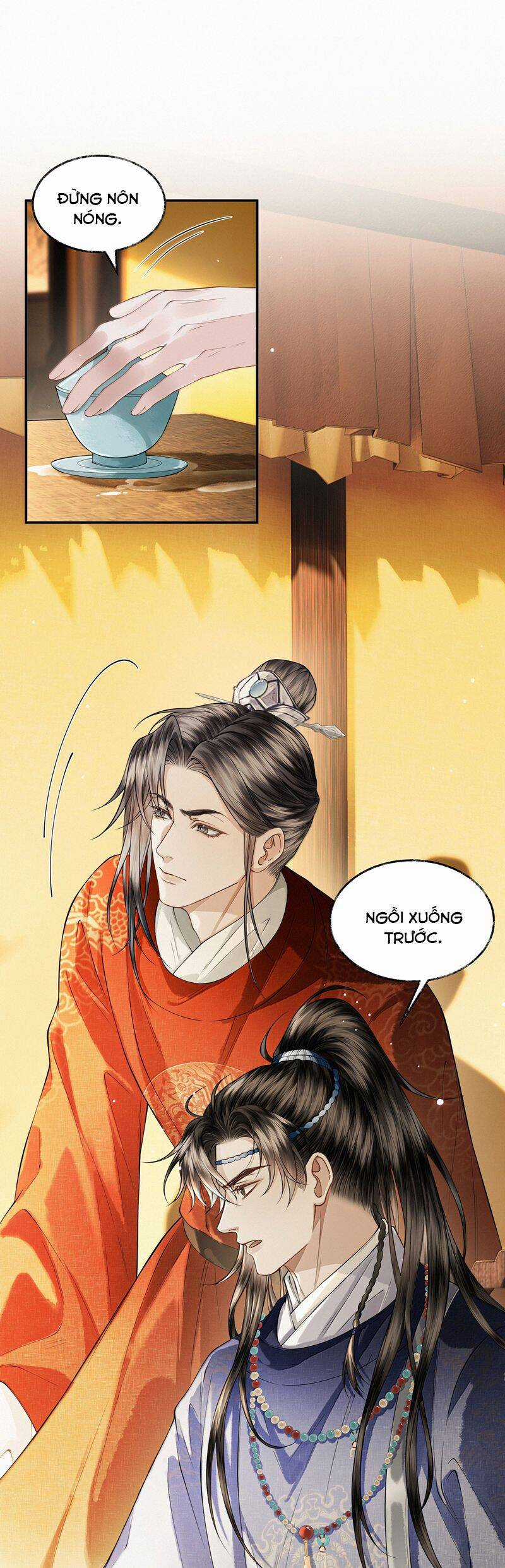 Thương Tiến Tửu Chương 22 trang 8