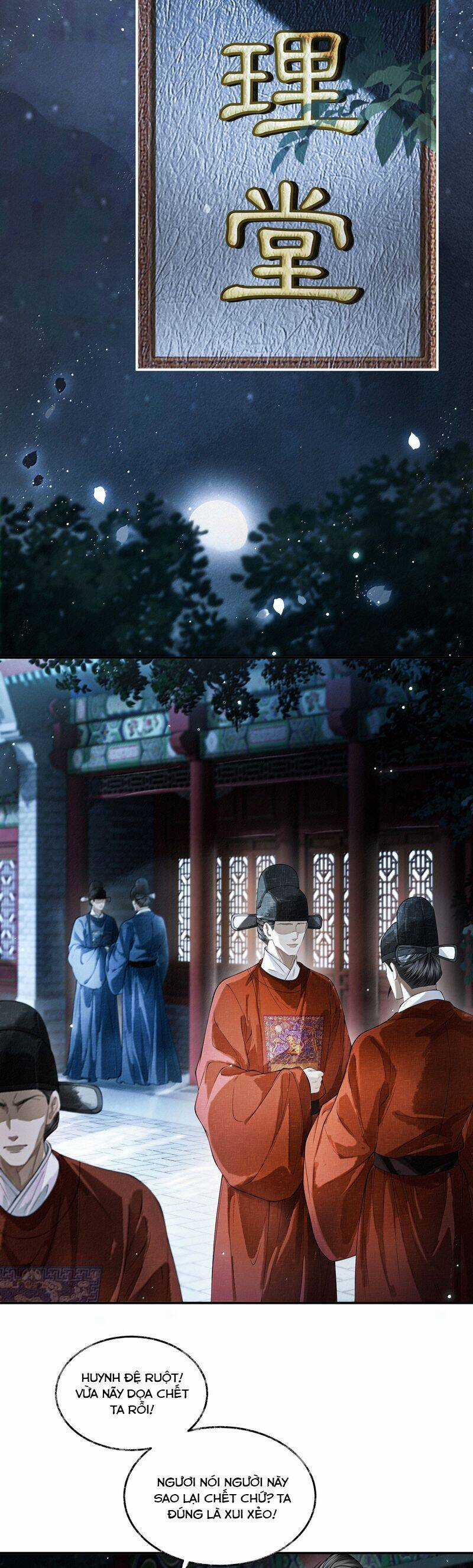 Thương Tiến Tửu Chương 23 trang 10