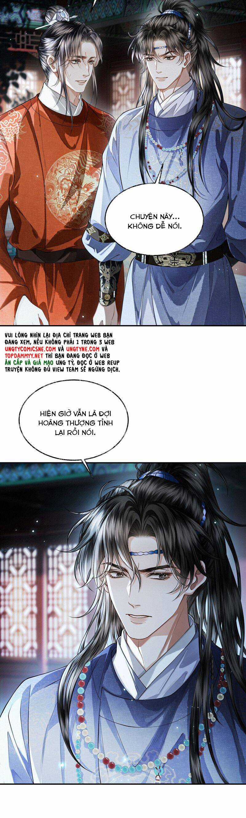 Thương Tiến Tửu Chương 23 trang 11