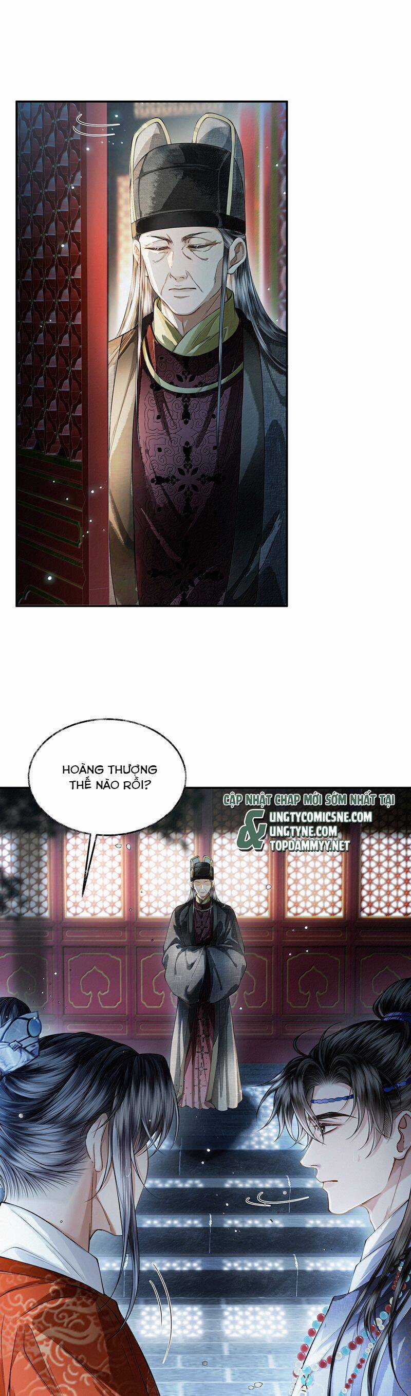 Thương Tiến Tửu Chương 23 trang 12