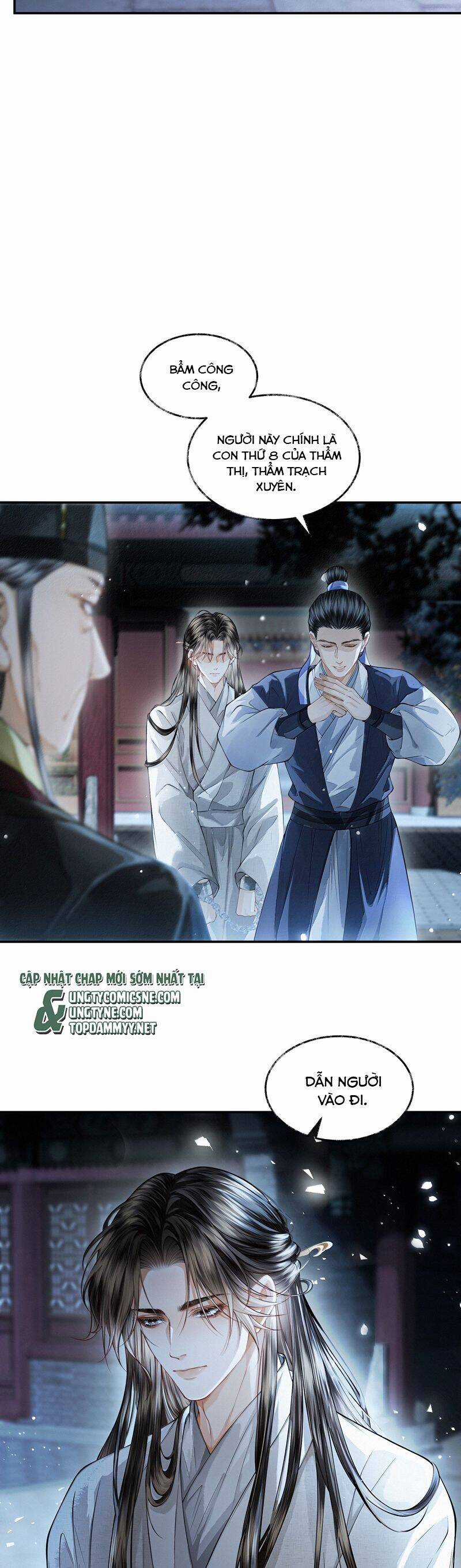 Thương Tiến Tửu Chương 23 trang 15