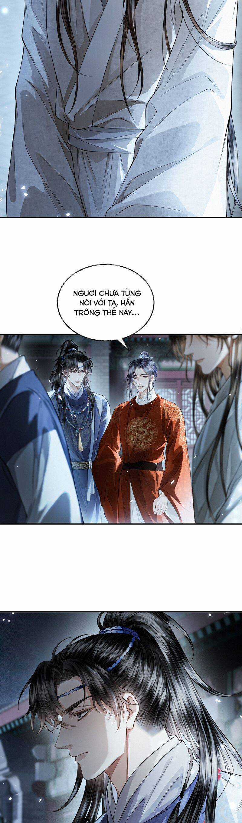 Thương Tiến Tửu Chương 23 trang 16