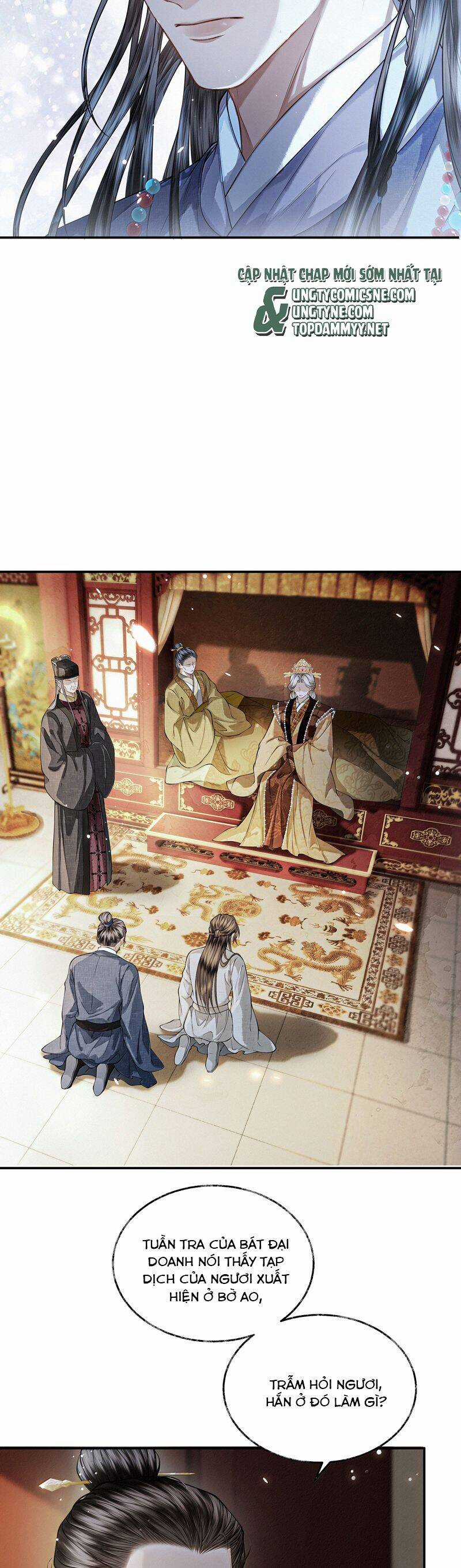 Thương Tiến Tửu Chương 23 trang 19