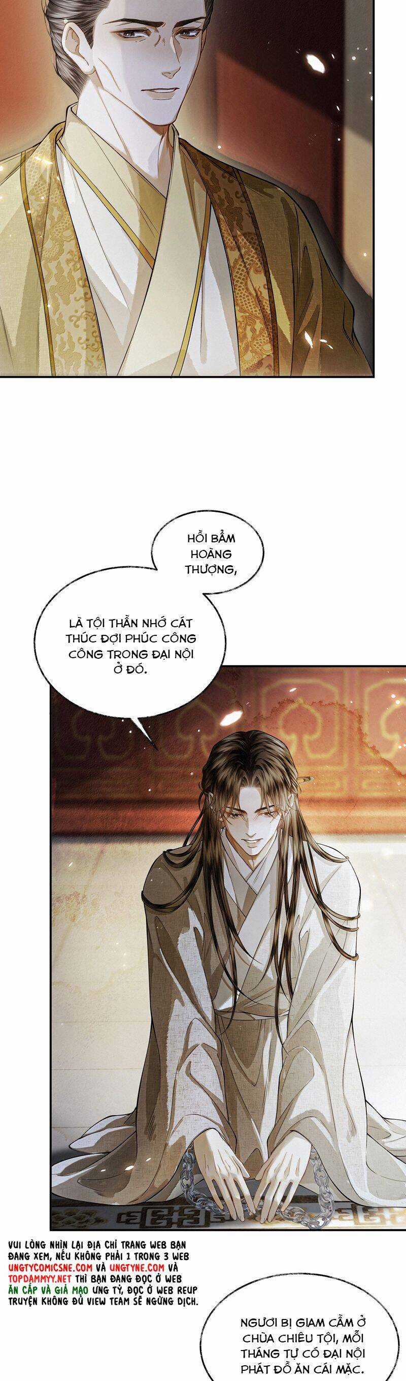 Thương Tiến Tửu Chương 23 trang 20