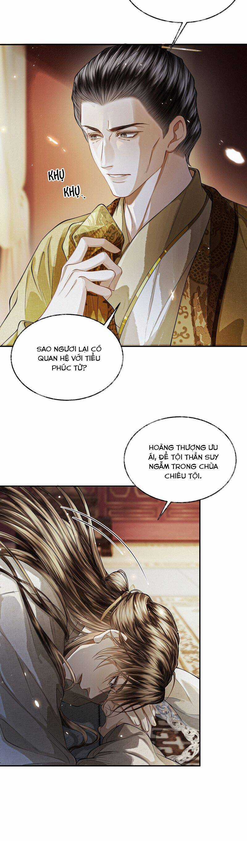 Thương Tiến Tửu Chương 23 trang 21