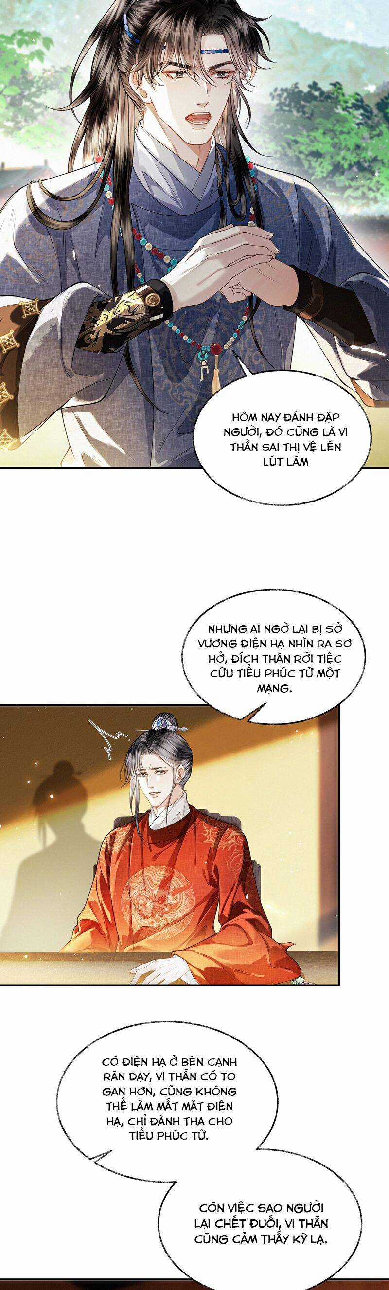 Thương Tiến Tửu Chương 23 trang 3