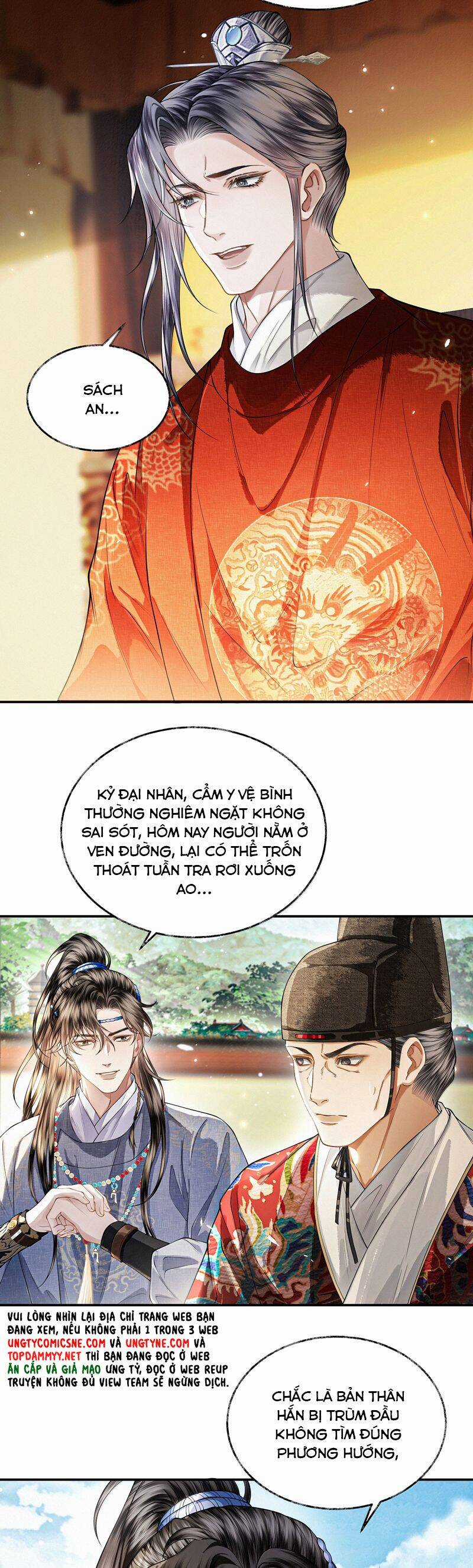 Thương Tiến Tửu Chương 23 trang 4