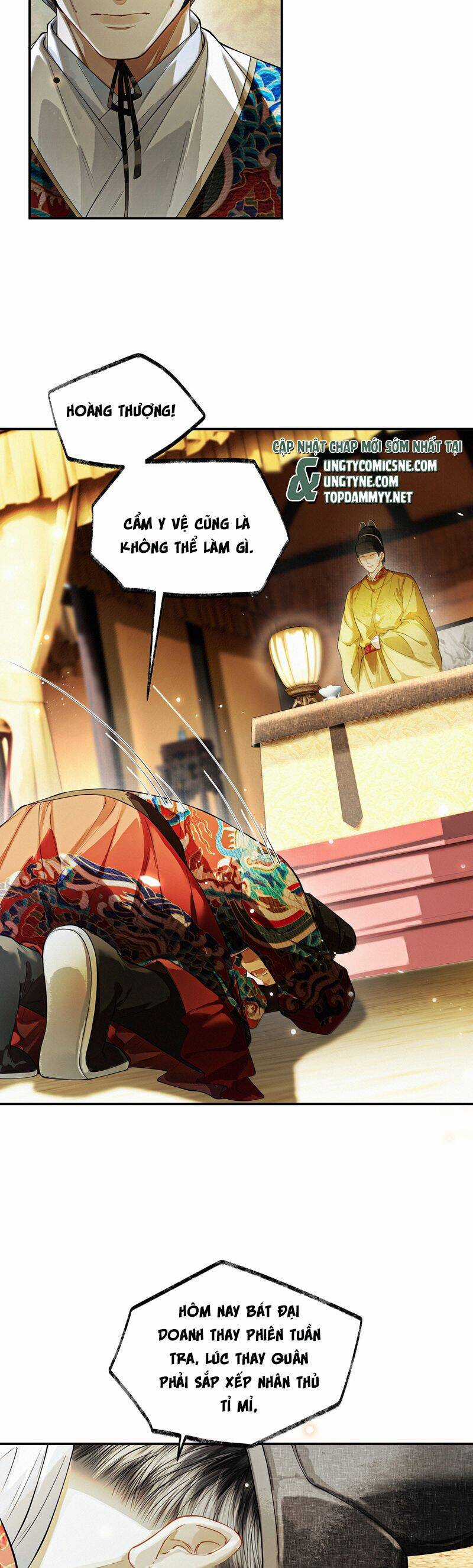 Thương Tiến Tửu Chương 23 trang 6