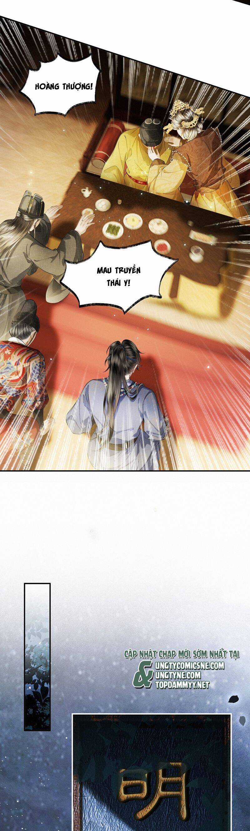 Thương Tiến Tửu Chương 23 trang 9