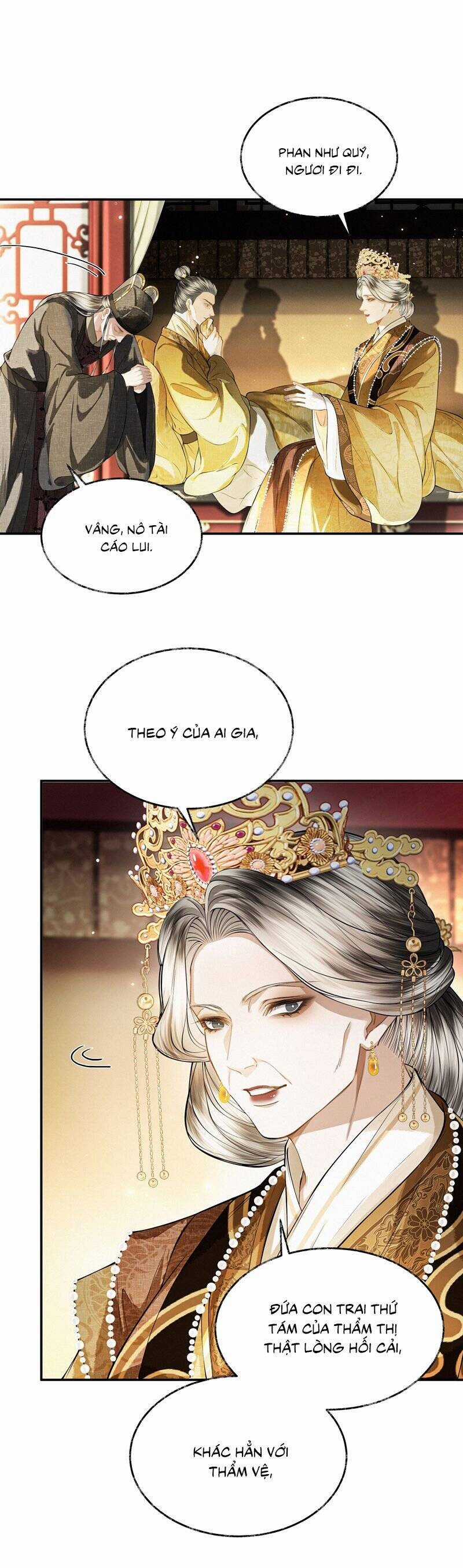 Thương Tiến Tửu Chương 24 trang 11