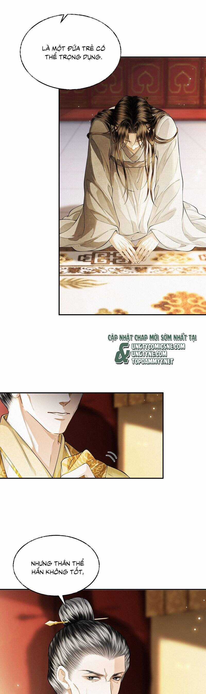 Thương Tiến Tửu Chương 24 trang 12