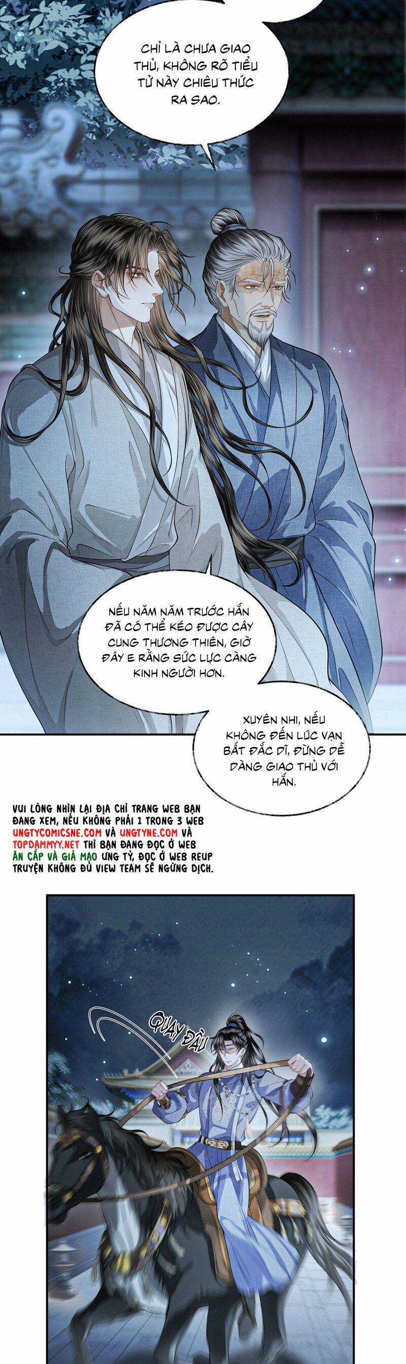 Thương Tiến Tửu Chương 24 trang 20