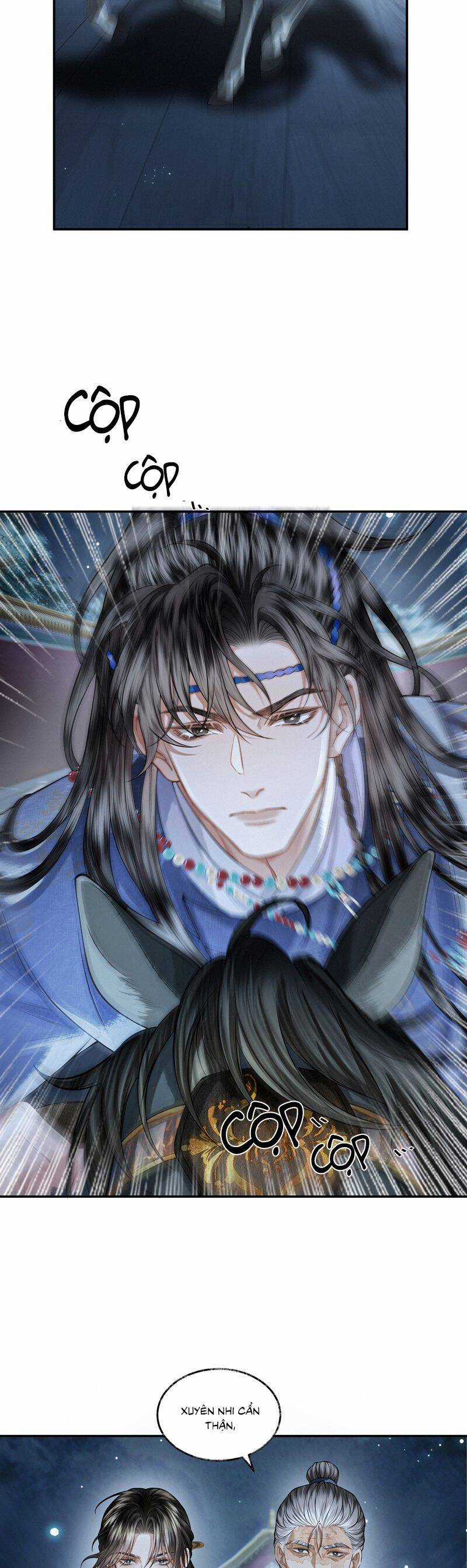 Thương Tiến Tửu Chương 24 trang 21