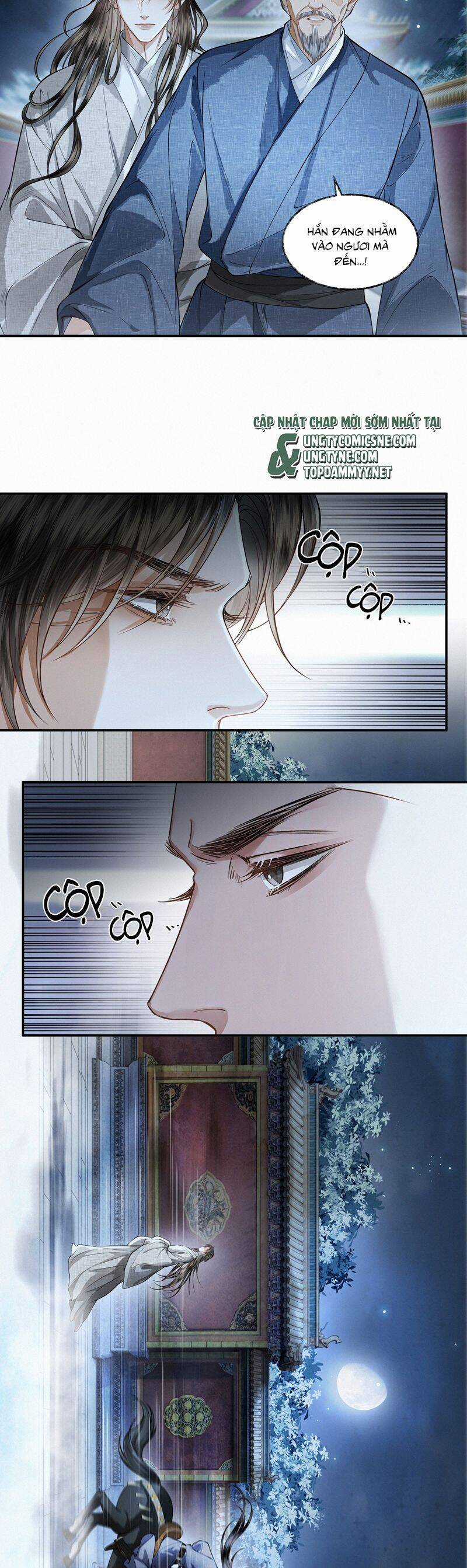 Thương Tiến Tửu Chương 24 trang 22