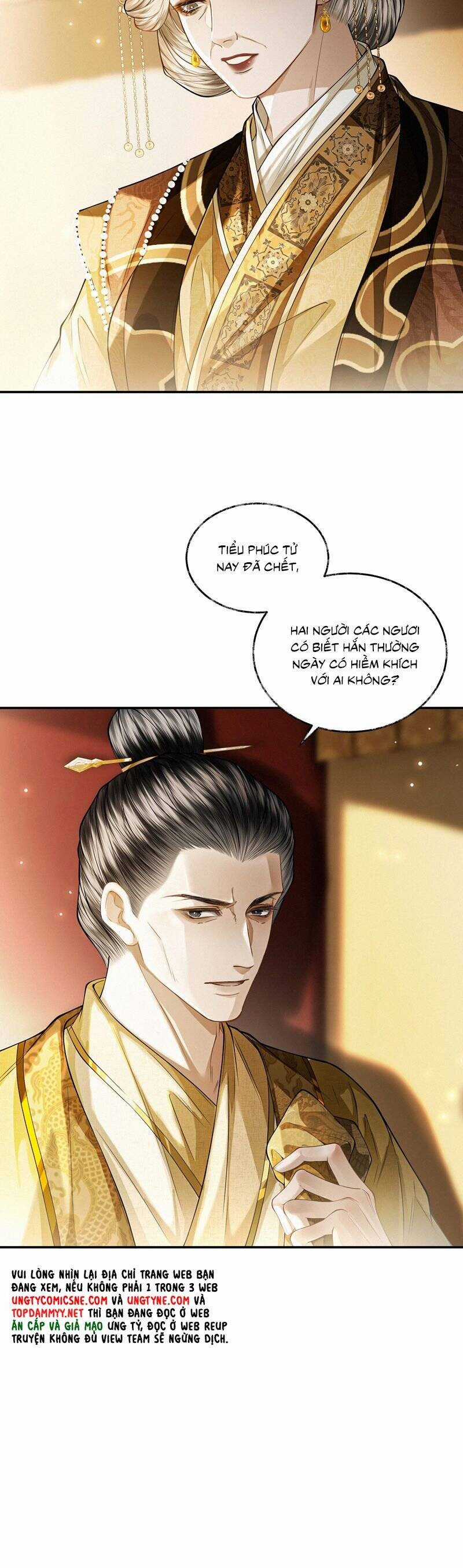 Thương Tiến Tửu Chương 24 trang 3