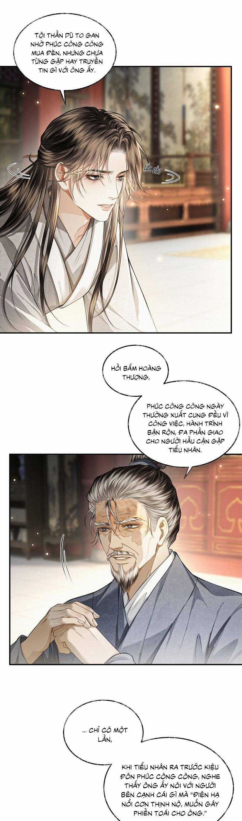 Thương Tiến Tửu Chương 24 trang 4