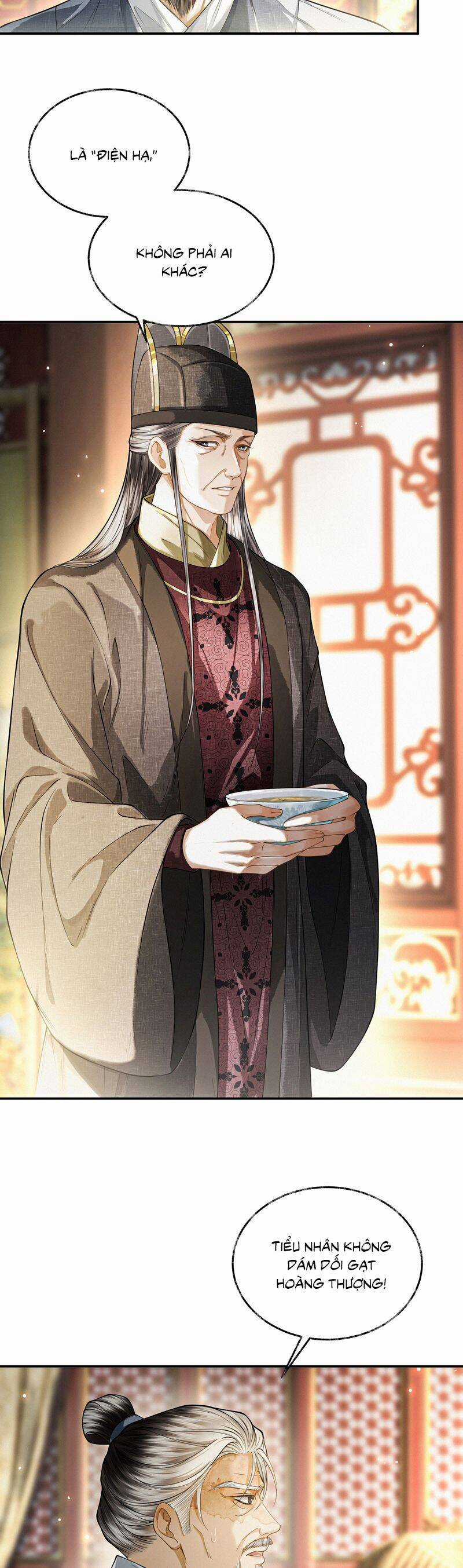 Thương Tiến Tửu Chương 24 trang 6