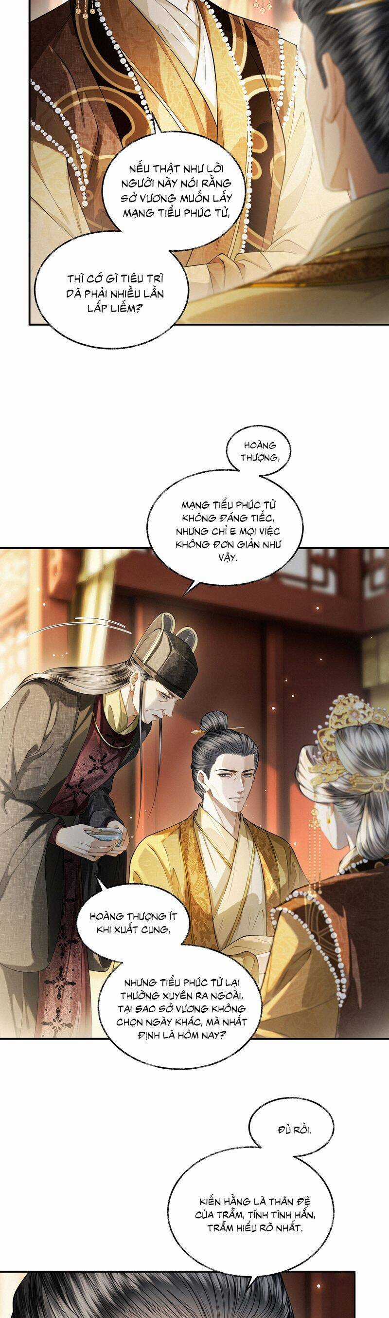 Thương Tiến Tửu Chương 24 trang 8