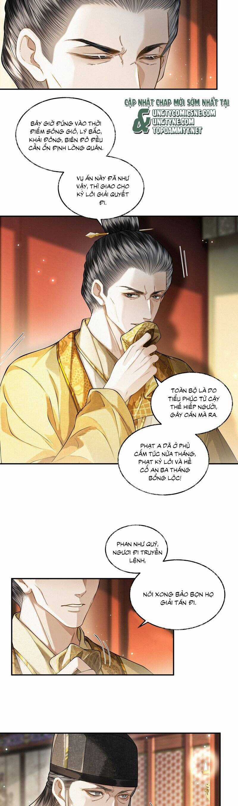 Thương Tiến Tửu Chương 24 trang 9