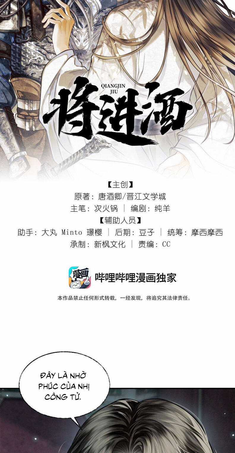 Thương Tiến Tửu Chương 25 trang 2