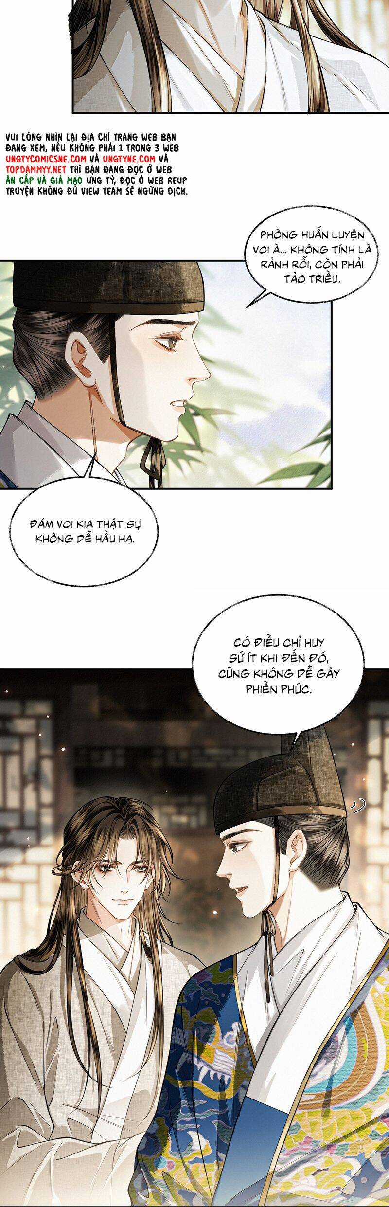 Thương Tiến Tửu Chương 26 trang 12