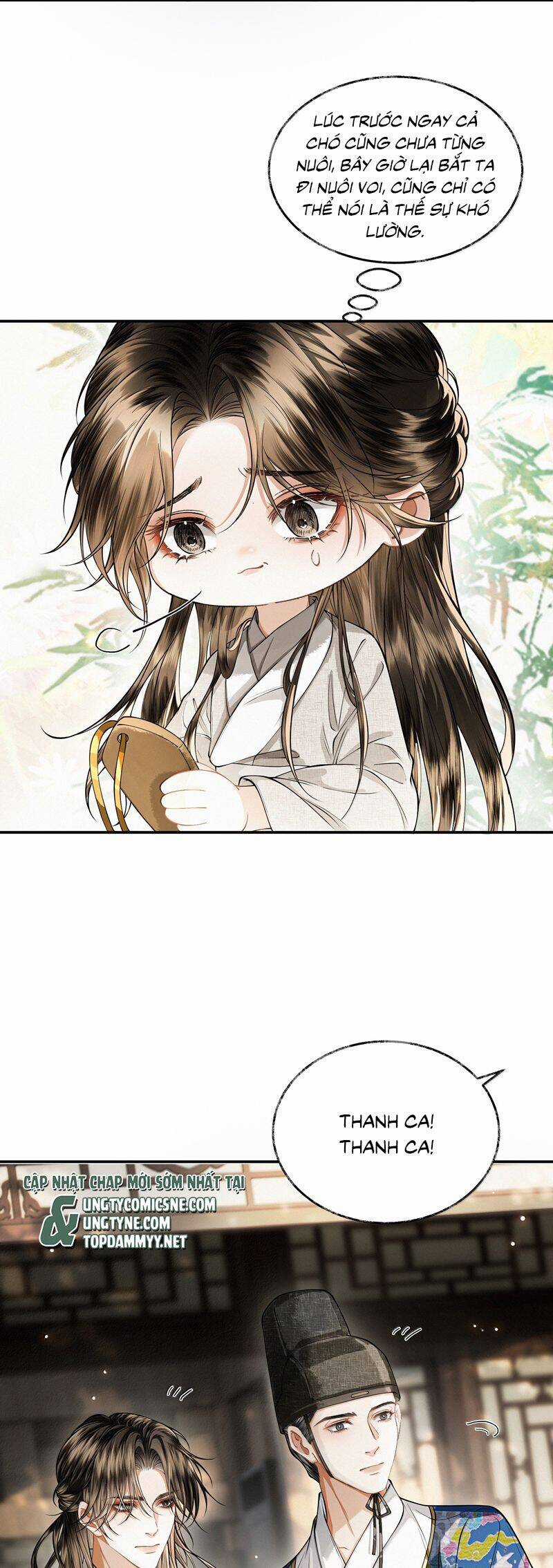 Thương Tiến Tửu Chương 26 trang 13