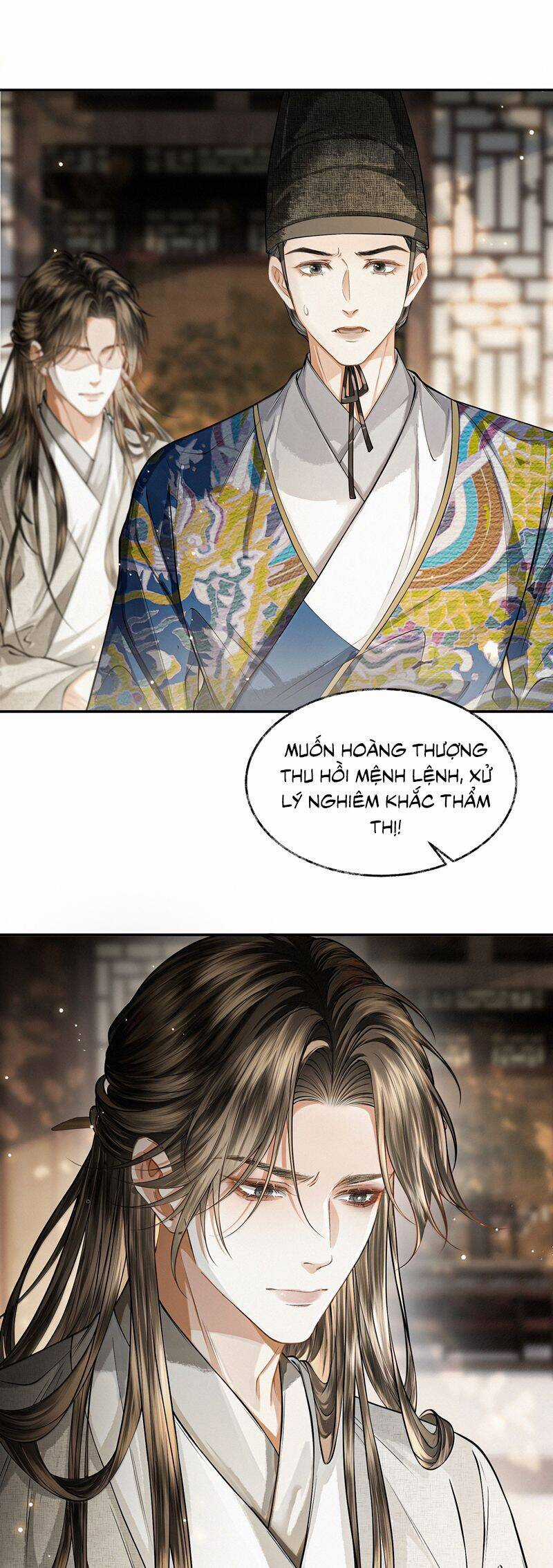 Thương Tiến Tửu Chương 26 trang 16