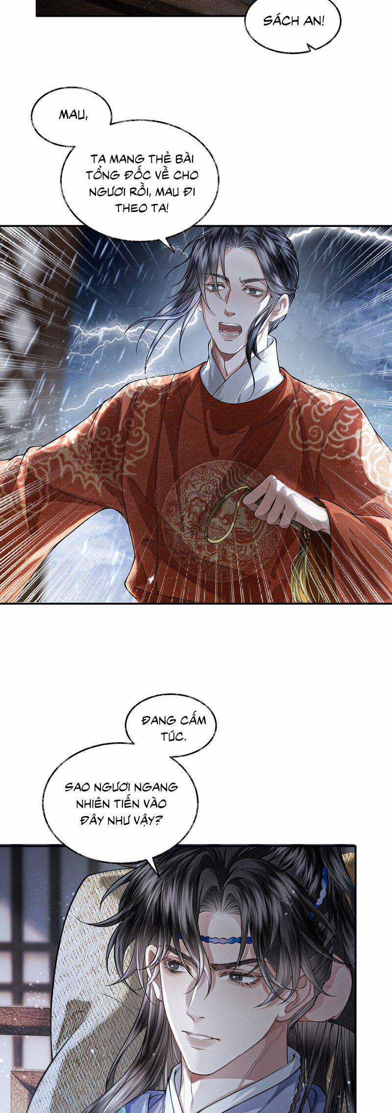 Thương Tiến Tửu Chương 26 trang 18