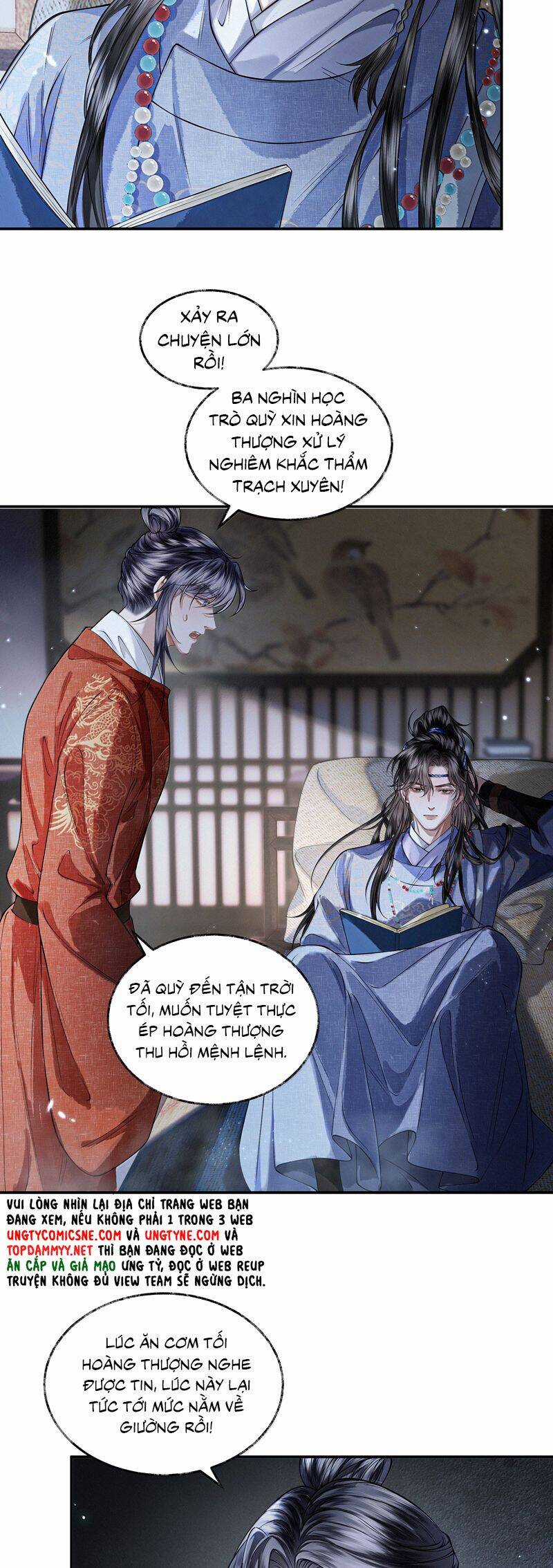 Thương Tiến Tửu Chương 26 trang 19