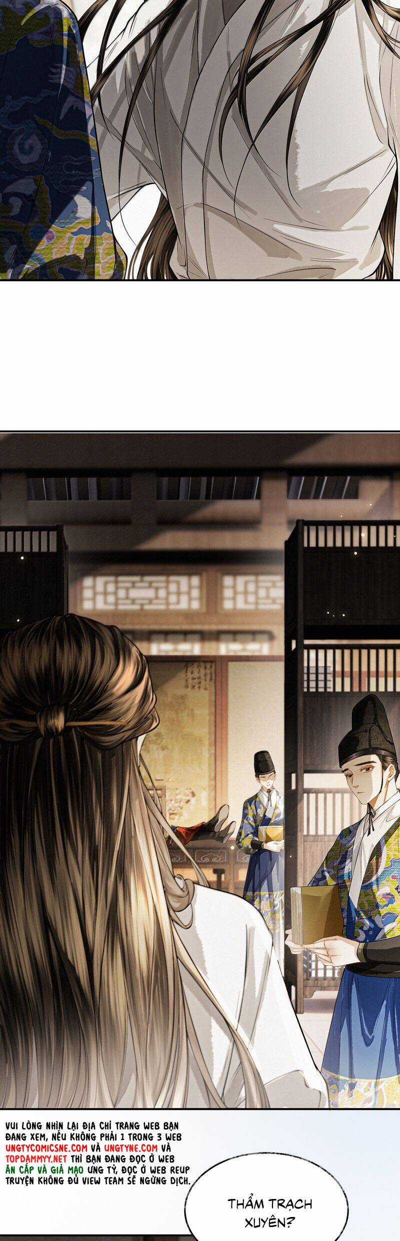 Thương Tiến Tửu Chương 26 trang 3