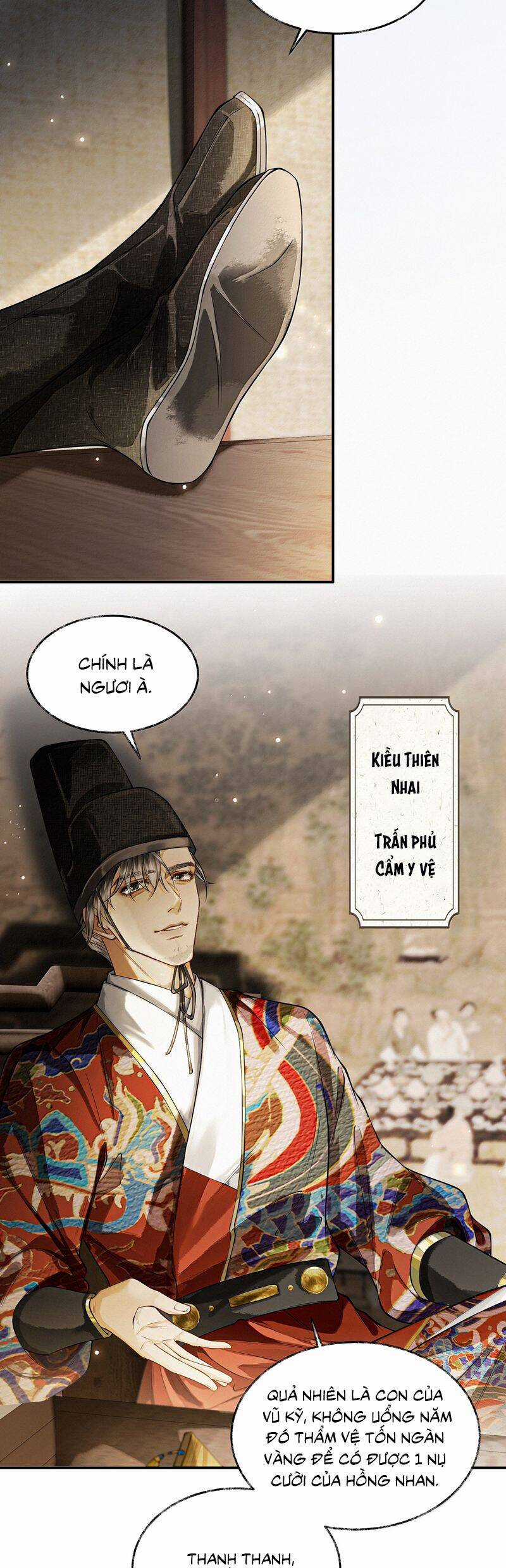 Thương Tiến Tửu Chương 26 trang 4