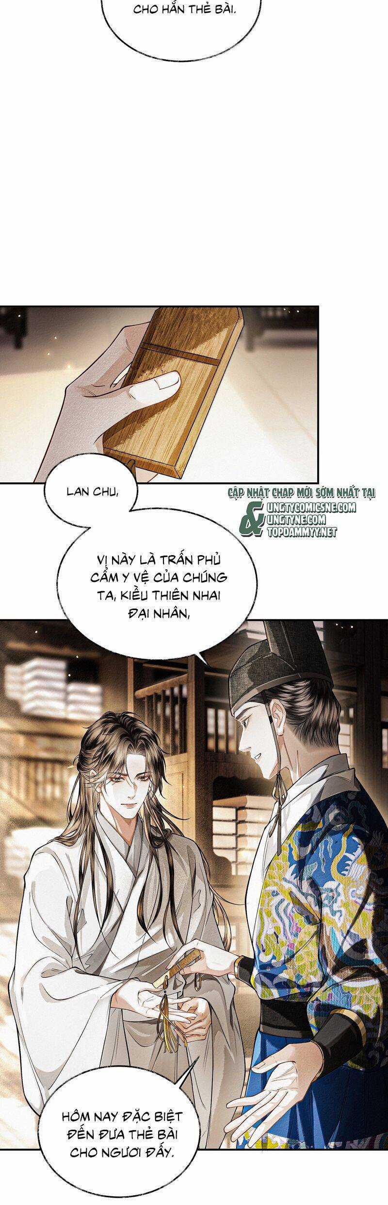 Thương Tiến Tửu Chương 26 trang 5