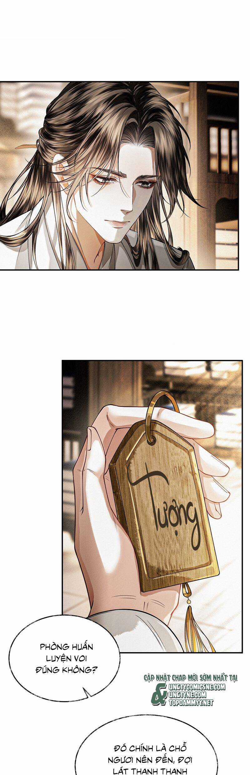 Thương Tiến Tửu Chương 26 trang 6