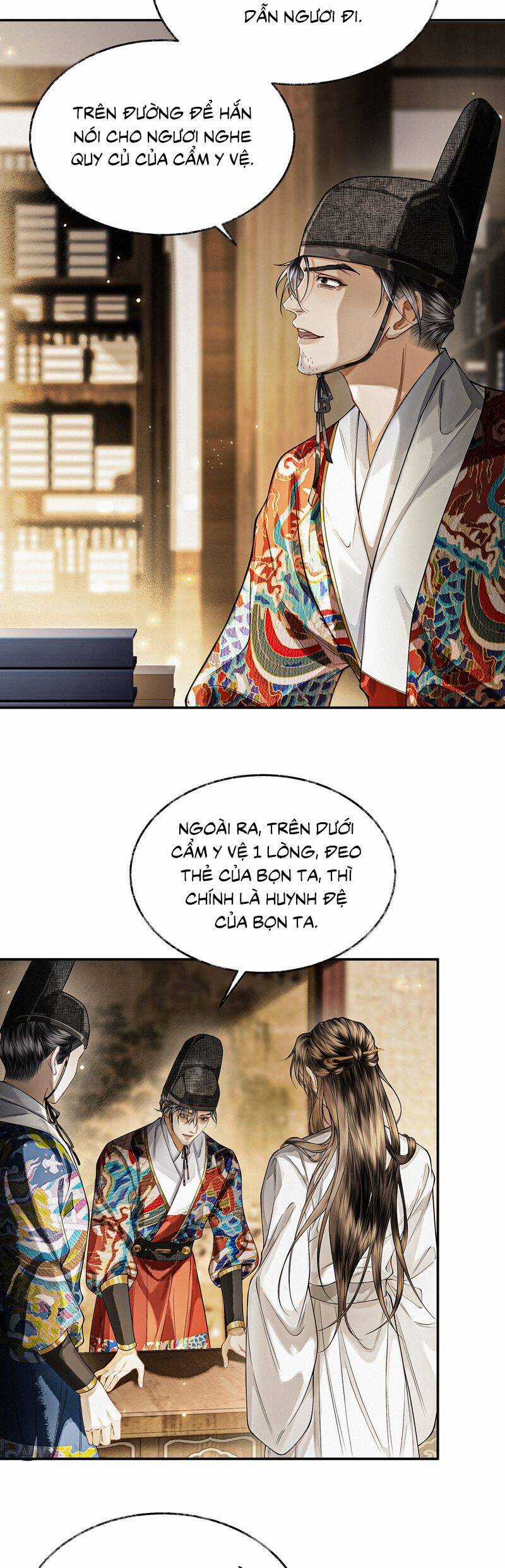 Thương Tiến Tửu Chương 26 trang 7